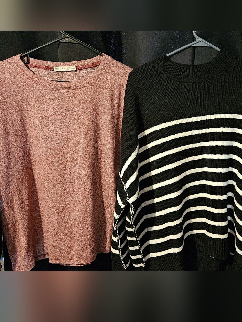 Rose-Mauve Lightweight Women’s Sweater